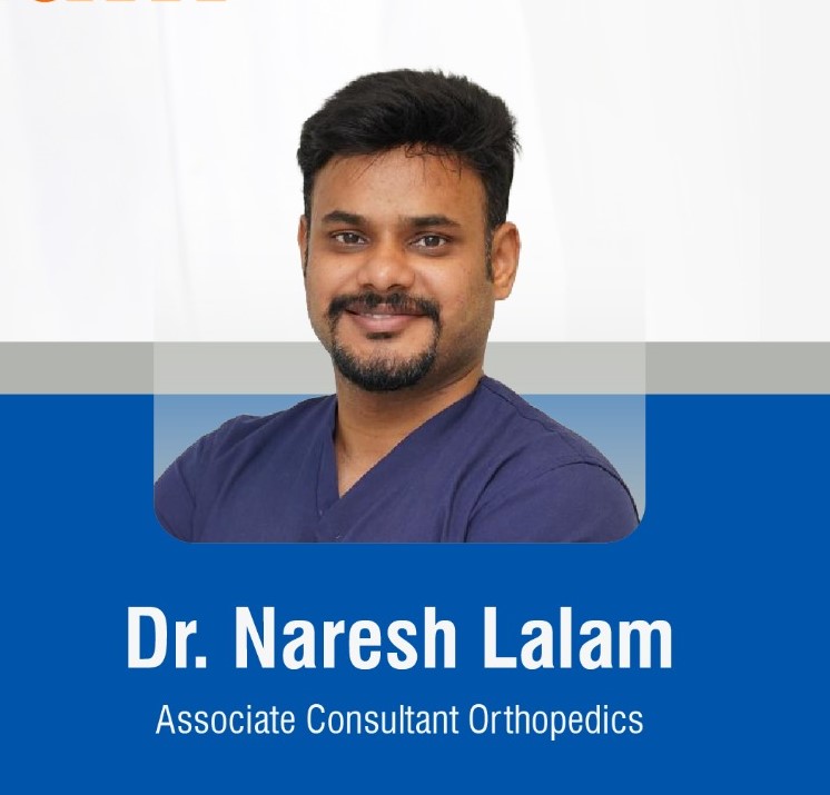 Dr. DR NARESH LALAM